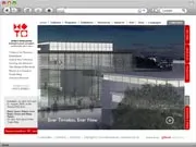 The Israel Museum Website