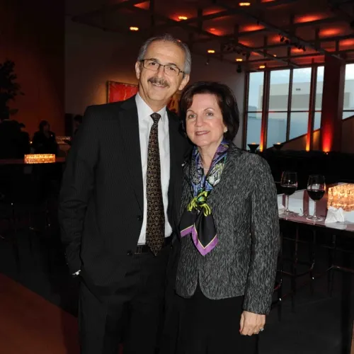 Igor and Bonnie Korenzvit