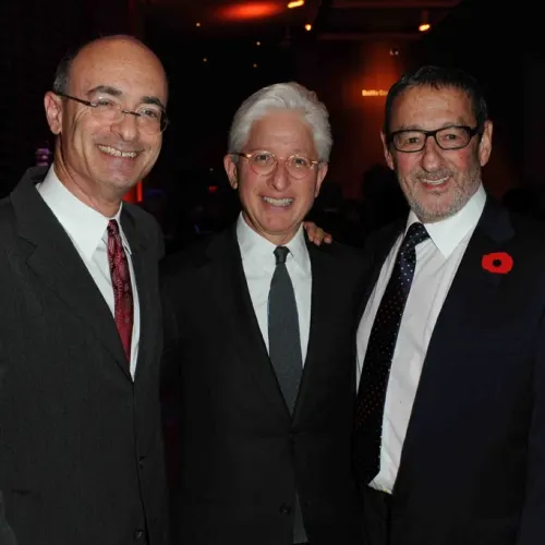 Matthew Teitelbaum, James Snyder, Gerald Sheff