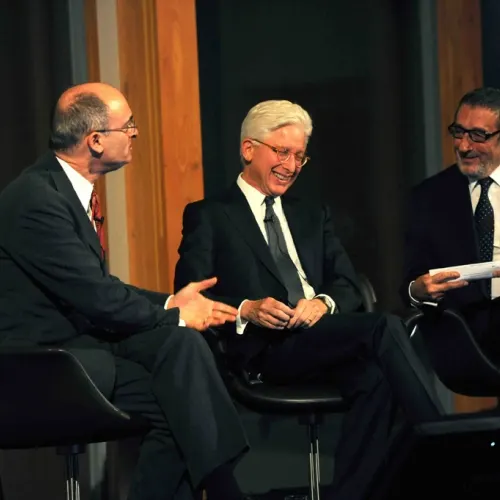 Matthew Teitelbaum, James Snyder, Gerald Sheff