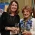 Toronto Chair, Caurie Glickman with National Co-Chair, Wendy Eisen