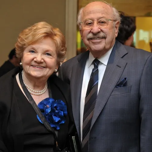 Sara and Harry Gorman