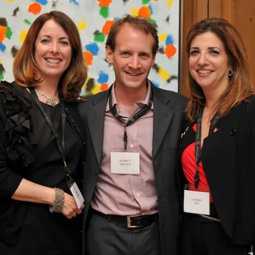 Toronto Chairs, Caurie Glickman, Darren Sukonick, and Tamara Fine