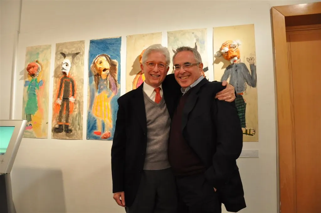 James Snyder and Will Hechter